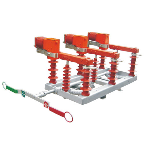 FZW32-12系列戶外高壓隔離真空負(fù)荷開(kāi)關(guān)